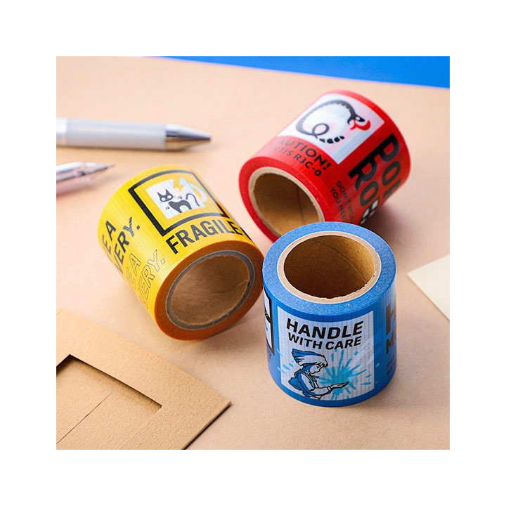 Masking tape Large - Porco Rosso