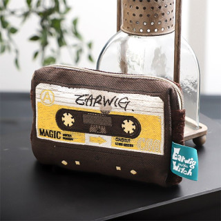 Pochette K7 - Aya et la sorcière