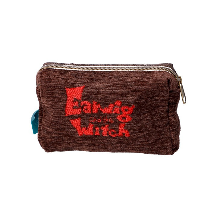 Pochette K7 - Aya et la sorcière