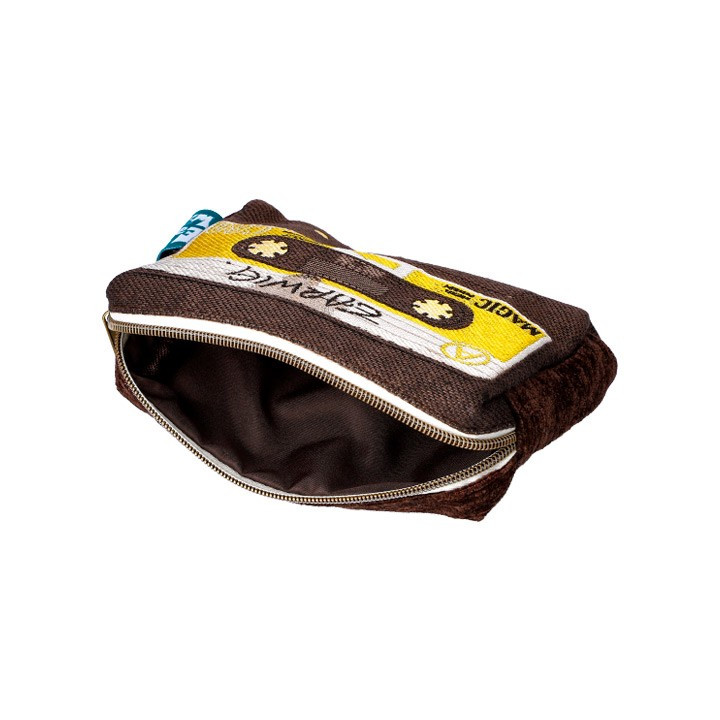 Pochette K7 - Aya et la sorcière