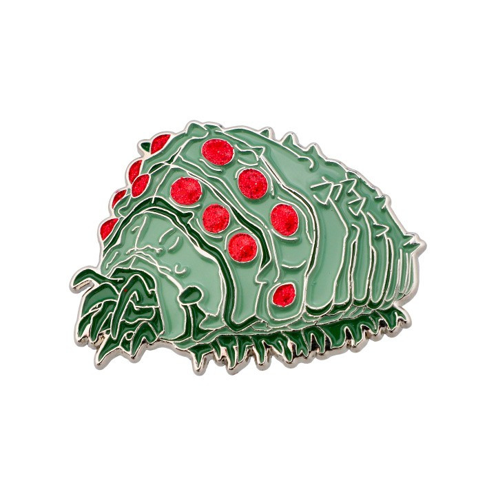 Broche Ohm - Nausicaa