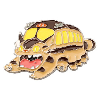 Broche Chatbus - Mon Voisin Totoro
