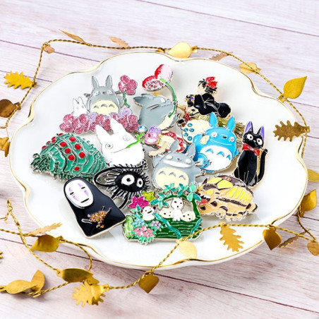 Broche Chatbus - Mon Voisin Totoro