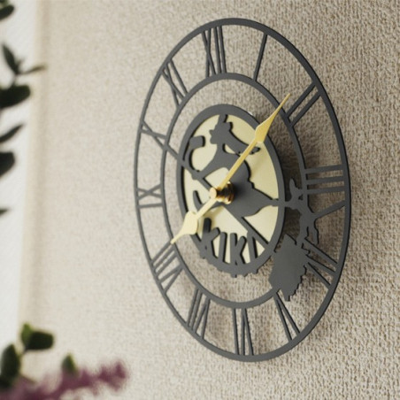 Horloge Panneau de Kiki - Kiki la petite sorcière