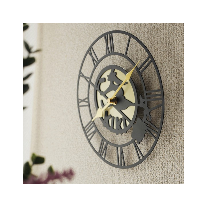 Horloge Panneau de Kiki - Kiki la petite sorcière