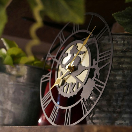 Horloge Panneau de Kiki - Kiki la petite sorcière