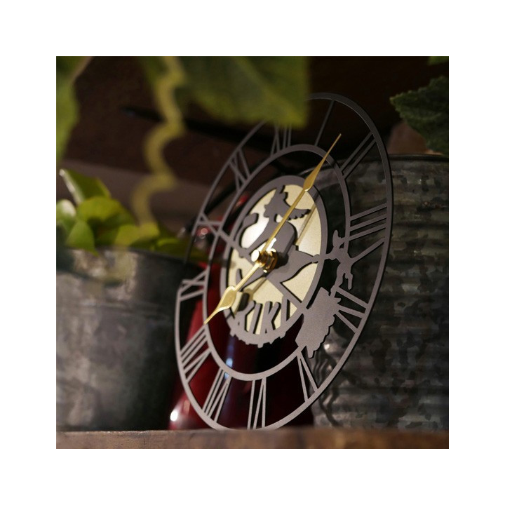 Horloge Panneau de Kiki - Kiki la petite sorcière