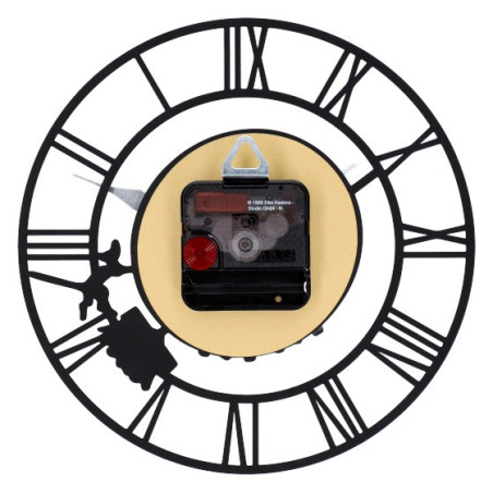 Horloge Panneau de Kiki - Kiki la petite sorcière