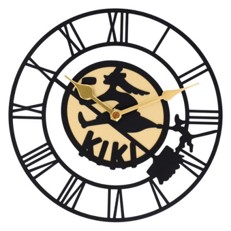 Horloge Panneau de Kiki - Kiki la petite sorcière