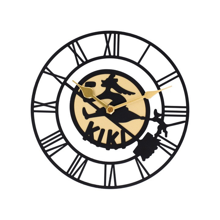 Horloge Panneau de Kiki - Kiki la petite sorcière