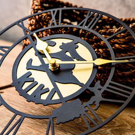 Horloge Panneau de Kiki - Kiki la petite sorcière