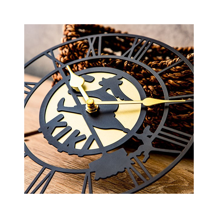 Horloge Panneau de Kiki - Kiki la petite sorcière