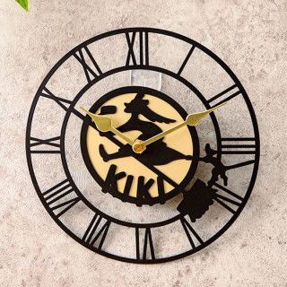 Horloge Panneau de Kiki - Kiki la petite sorcière