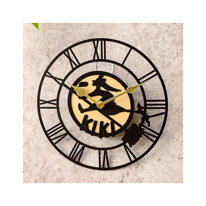 Horloge Panneau de Kiki - Kiki la petite sorcière