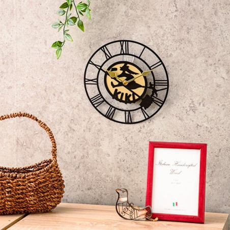 Horloge Panneau de Kiki - Kiki la petite sorcière
