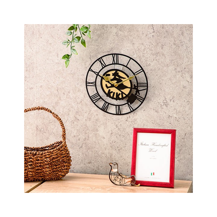 Horloge Panneau de Kiki - Kiki la petite sorcière