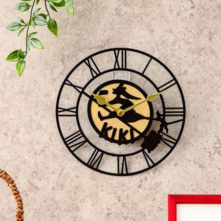 Horloge Panneau de Kiki - Kiki la petite sorcière