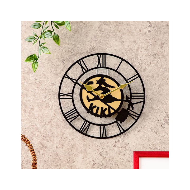 Horloge Panneau de Kiki - Kiki la petite sorcière