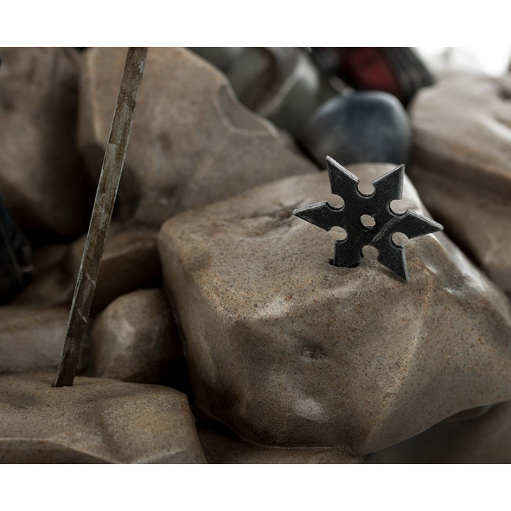 MARVEL STATUE 1/6 DEADPOOL 