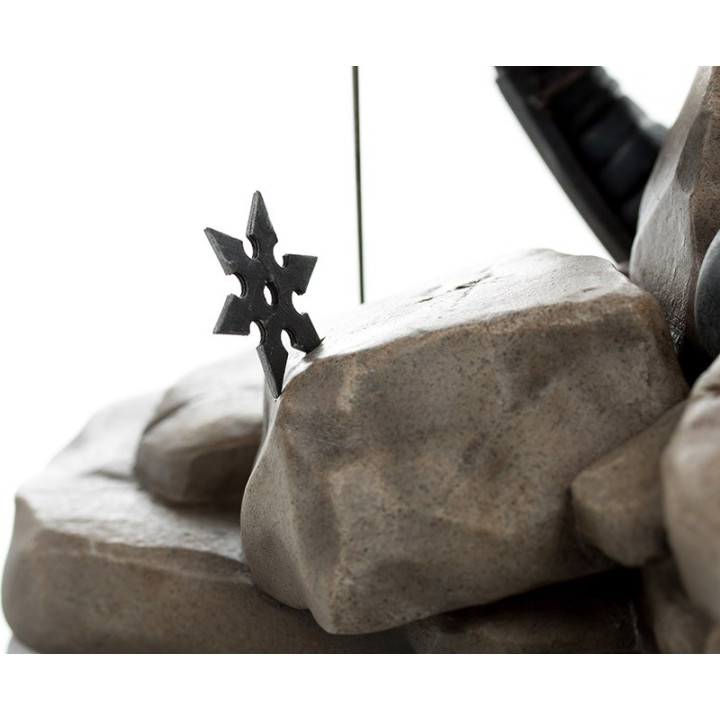 MARVEL STATUE 1/6 DEADPOOL 