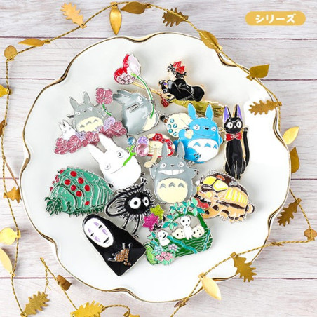 Broche Totoro Champignon - Mon Voisin Totoro