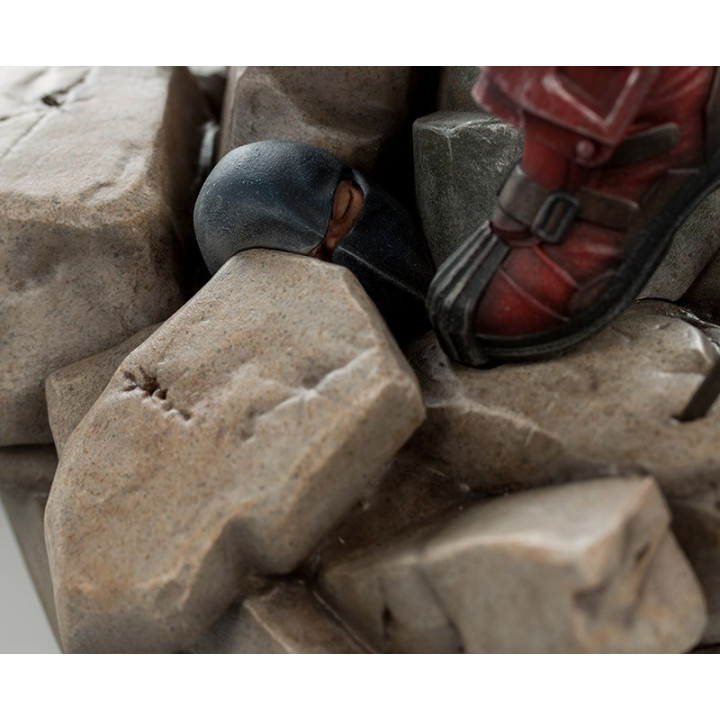 MARVEL STATUE 1/6 DEADPOOL 
