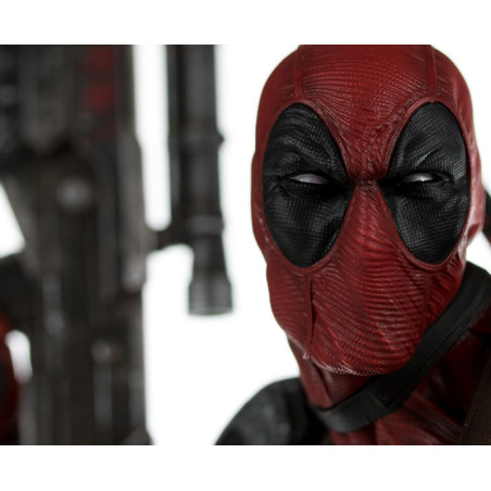 MARVEL STATUE 1/6 DEADPOOL 