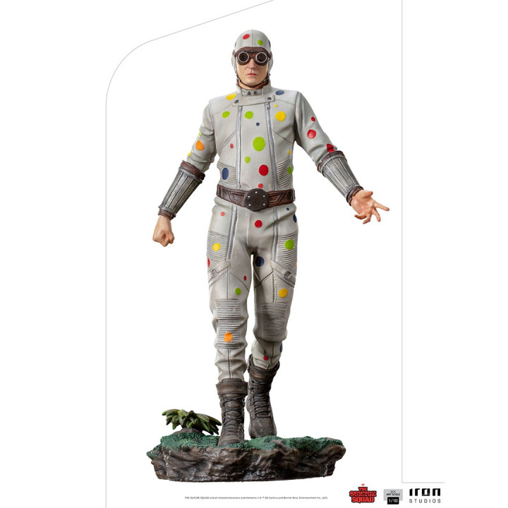 Polka-Dot Man - The Suicide Squad - BDS Art Scale 1/10