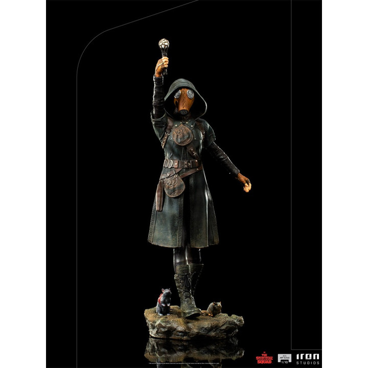 Ratcatcher II - The Suicide Squad - BDS Art Scale 1/10