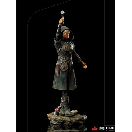 Ratcatcher II - The Suicide Squad - BDS Art Scale 1/10