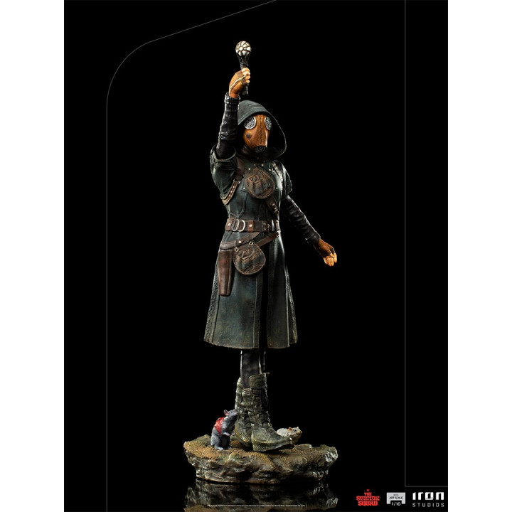 Ratcatcher II - The Suicide Squad - BDS Art Scale 1/10