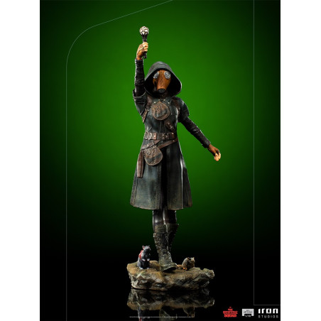 Ratcatcher II - The Suicide Squad - BDS Art Scale 1/10
