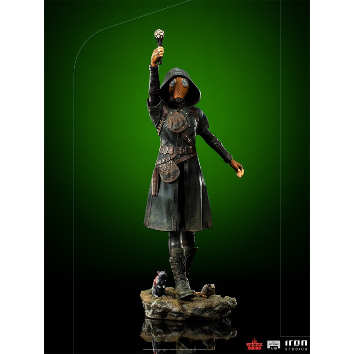 Ratcatcher II - The Suicide Squad - BDS Art Scale 1/10