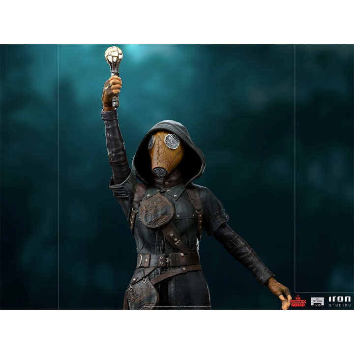 Ratcatcher II - The Suicide Squad - BDS Art Scale 1/10