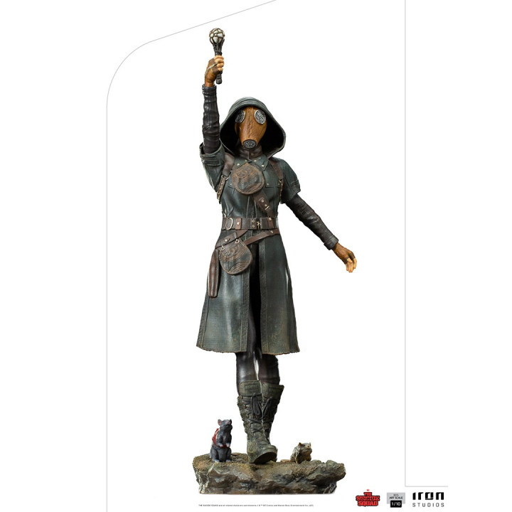 Ratcatcher II - The Suicide Squad - BDS Art Scale 1/10