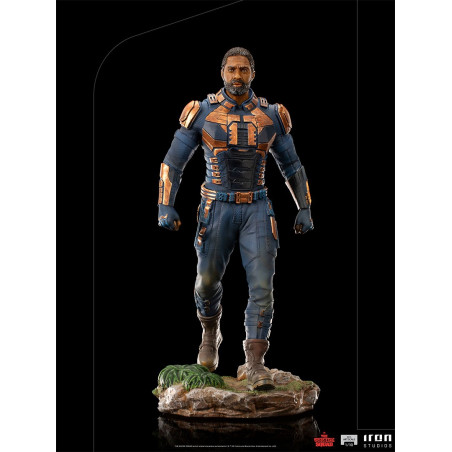 Bloodsport - The Suicide Squad - BDS Art Scale 1/10