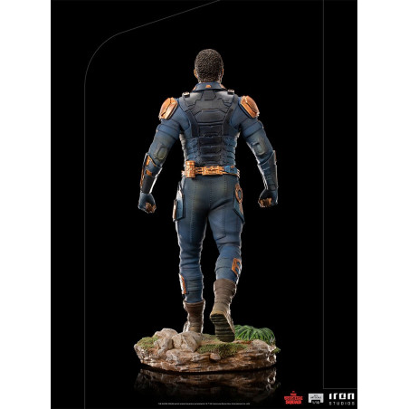 Bloodsport - The Suicide Squad - BDS Art Scale 1/10