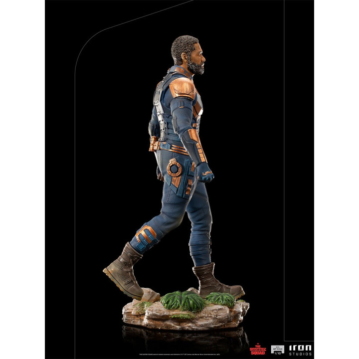 Bloodsport - The Suicide Squad - BDS Art Scale 1/10