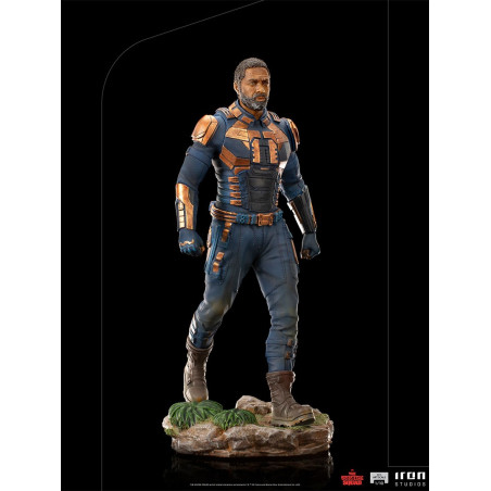 Bloodsport - The Suicide Squad - BDS Art Scale 1/10