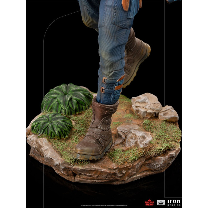 Bloodsport - The Suicide Squad - BDS Art Scale 1/10