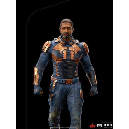 Bloodsport - The Suicide Squad - BDS Art Scale 1/10
