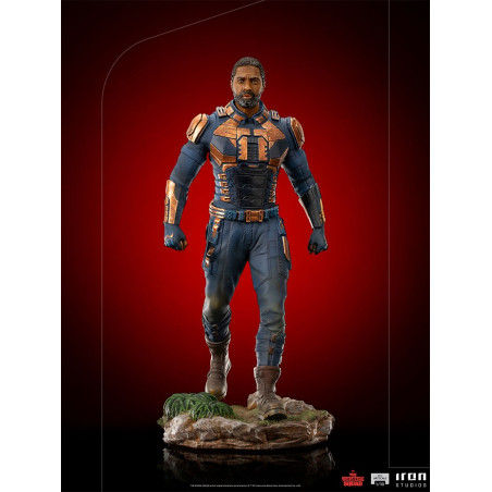Bloodsport - The Suicide Squad - BDS Art Scale 1/10