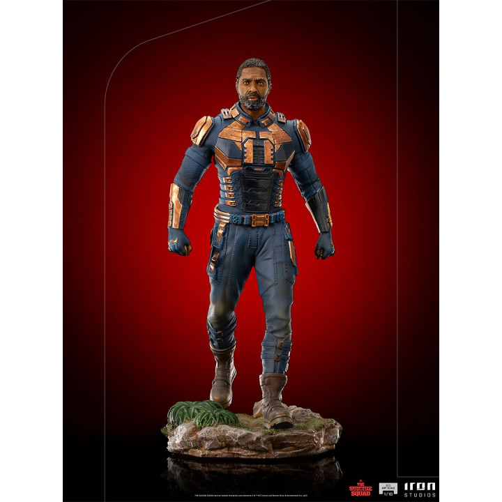 Bloodsport - The Suicide Squad - BDS Art Scale 1/10