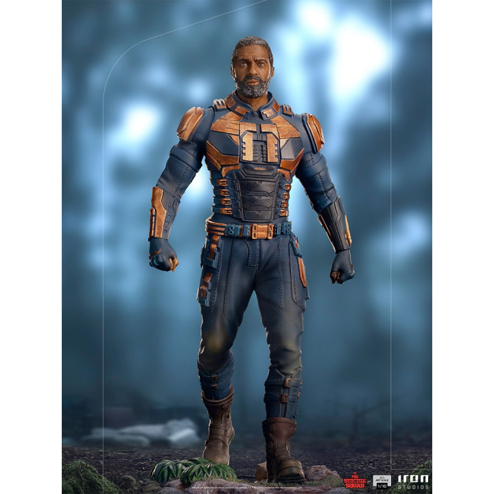 Bloodsport - The Suicide Squad - BDS Art Scale 1/10