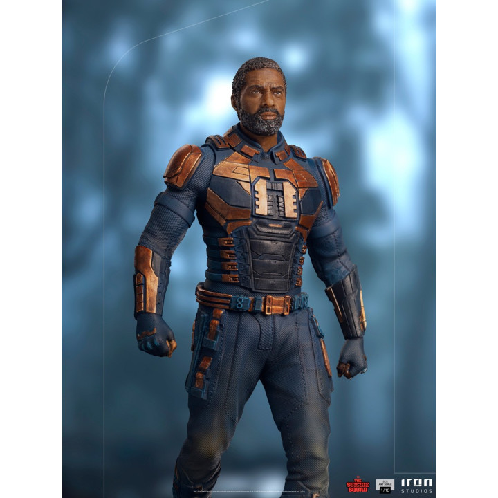 Bloodsport - The Suicide Squad - BDS Art Scale 1/10