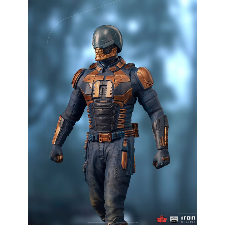 Bloodsport - The Suicide Squad - BDS Art Scale 1/10