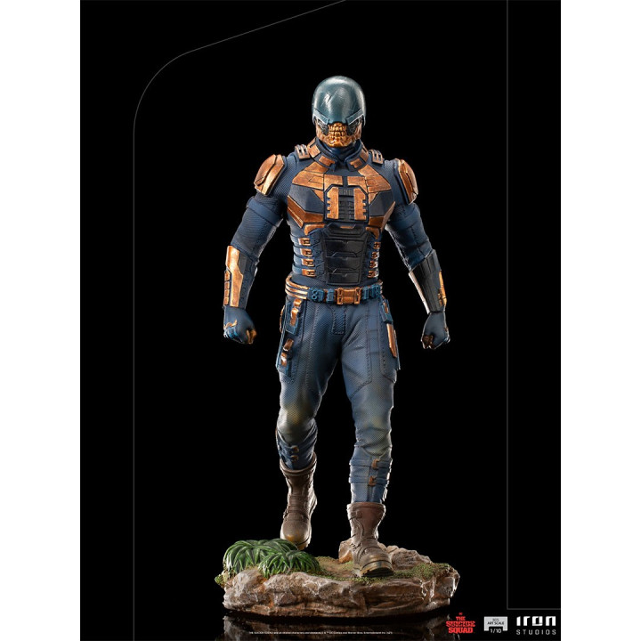 Bloodsport - The Suicide Squad - BDS Art Scale 1/10