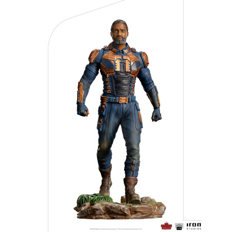 Bloodsport - The Suicide Squad - BDS Art Scale 1/10