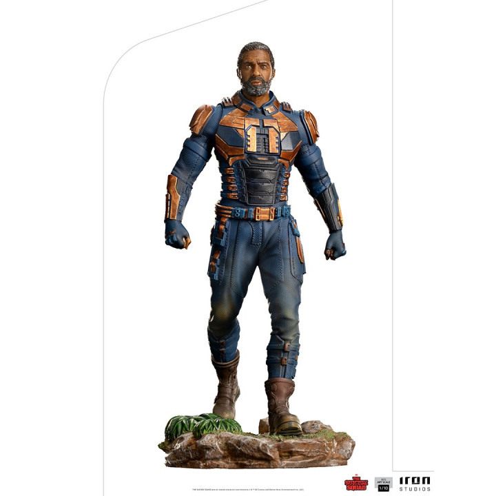 Bloodsport - The Suicide Squad - BDS Art Scale 1/10