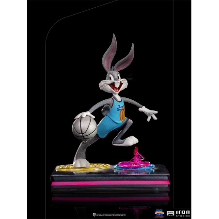 Space Jam: A New Legacy Bugs Bunny Art Scale 1/10